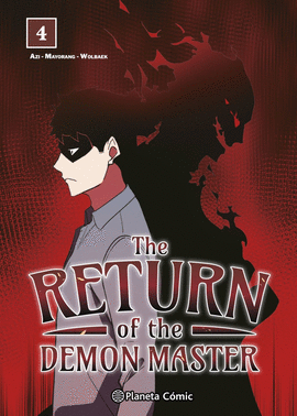 RETURN OF THE DEMON MASTER THE N 04