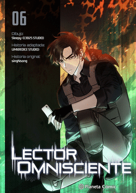 LECTOR OMNISCIENTE N 06