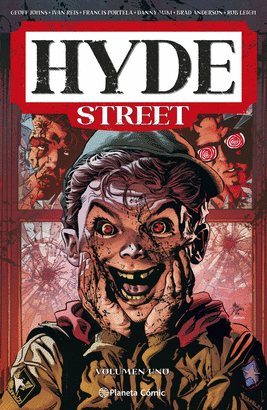 HYDE STREET N 01