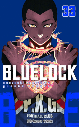 BLUE LOCK N 33