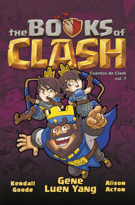 BOOK OF CLASH N 07