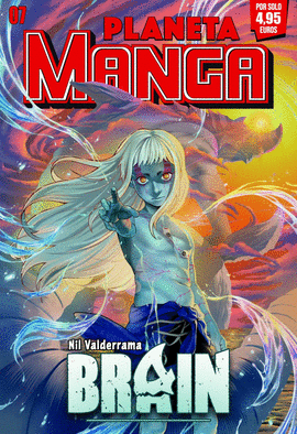 PLANETA MANGA N 07