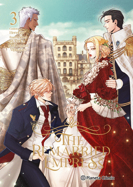 REMARRIED EMPRESS N 03 THE