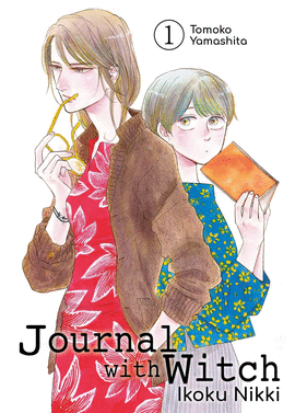 JOURNAL WITH WITCH N 01