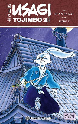 USAGI YOJIMBO SAGA N 09