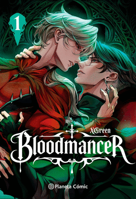 BLOODMANCER N 01