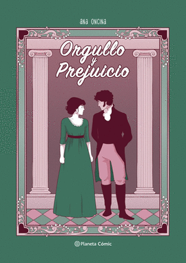 ORGULLO Y PREJUICIO NOVELA GRAFICA EDICION ESPECIAL