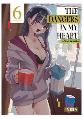THE DANGERS IN MY HEART N 06