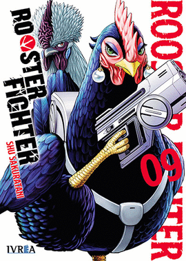 ROOSTER FIGHTER N 09
