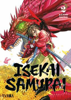 ISEKAI SAMURAI N 02