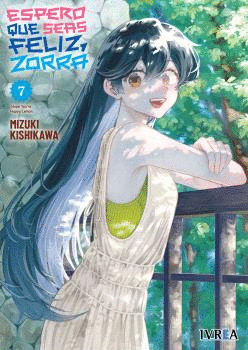 ESPERO QUE SEAS FELIZ ZORRA N 07