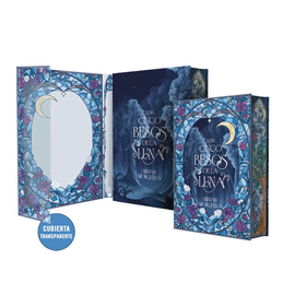 CINCO BESOS DE LA LUNA EDICIÓN ESPECIAL LIMITADA