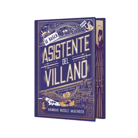 ASISTENTE DEL VILLANO EDICION ESPECIAL LIMITADA