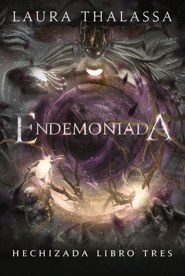 ENDEMONIADA LIBRO 3