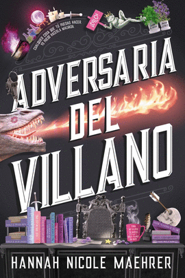 ADVERSARIA DEL VILLANO