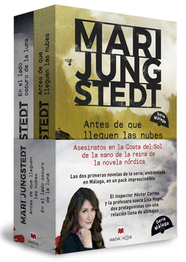 PACK SERIE MÁLAGA