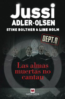 ALMAS MUERTAS NO CANTAN LAS