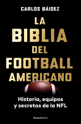 BIBLIA DEL FUTBOL AMERICANO LA