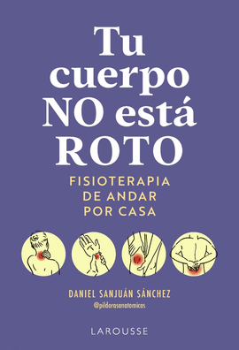 TU CUERPO NO ESTA ROTO