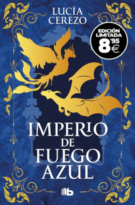 IMPERIO DE FUEGO AZUL 1 EDICION LIMITADA