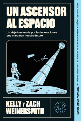 ASCENSOR AL ESPACIO UN