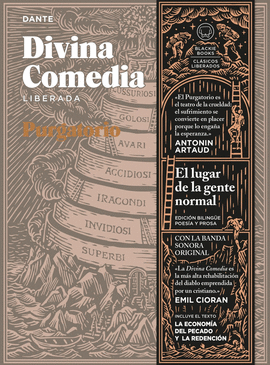 DIVINA COMEDIA LIBERADA PURGATORIO