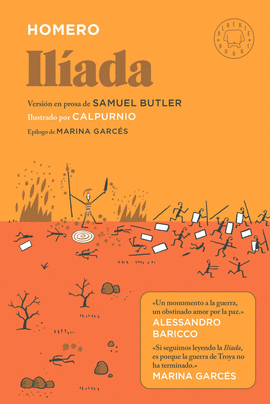 ILIADA LIBERADA