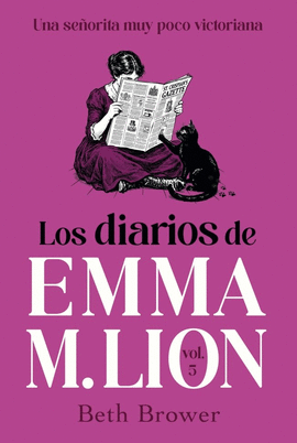 DIARIOS DE EMMA M LION 5 LOS