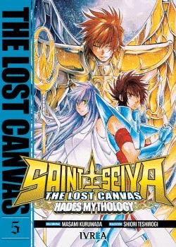 SAINT SEIYA THE LOST CANVAS N 05