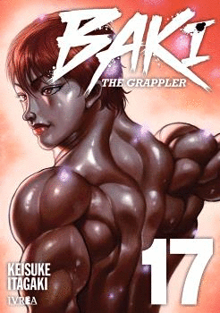 BAKI THE GRAPPLER KANZENBAN N 17