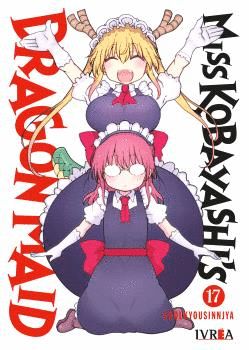 MISS KOBAYASHIS DRAGON MAID N 17