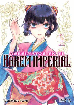 ASESINATOS EN EL HAREM IMPERIAL N 01