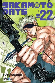 SAKAMOTO DAYS N 22