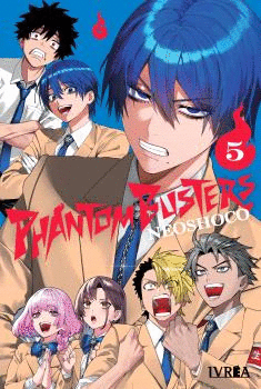 PHANTOM BUSTERS N 05
