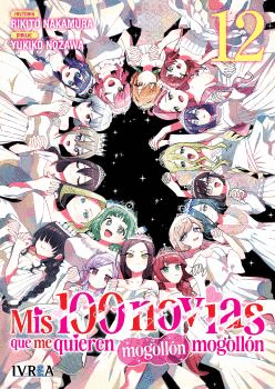 MIS 100 NOVIAS QUE ME QUIEREN MOGOLLON N 12