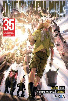 ONE PUNCH MAN N 35
