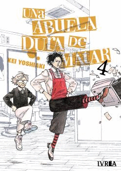 UNA ABUELA DURA DE MATAR N 04