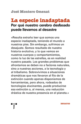 ESPECIE INADAPTADA LA