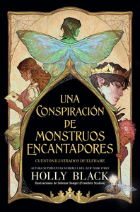 UNA CONSPIRACIÓN DE MONSTRUOS ENCANTADORES
