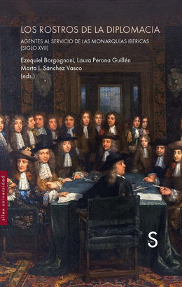 ROSTROS DE LA DIPLOMACIA LOS