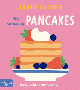 HOY COCINAMOS PANCAKES