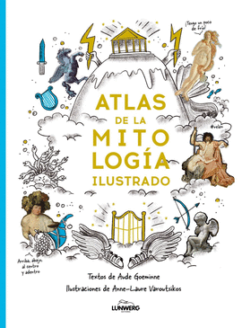 ATLAS DE LA MITOLOGIA ILUSTRADO