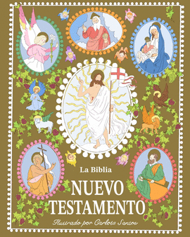 BIBLIA NUEVO TESTAMENTO LA
