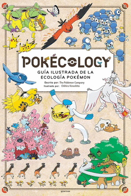 POKECOLOGY GUIA POKEMON