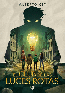 CLUB DE LAS LUCES ROTAS EL