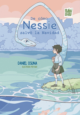 DE COMO NESSIE SALVO LA NAVIDAD