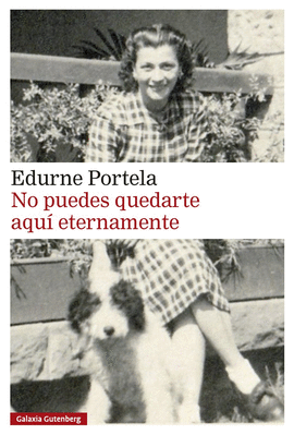 NO PUEDES QUEDARTE AQUI ETERNAMENTE