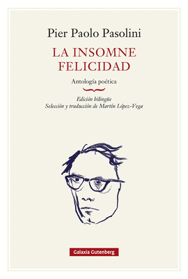 INSOMNE FELICIDAD ANTOLOGIA POETICA LA