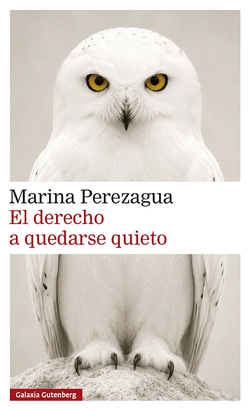 DERECHO A QUEDARSE QUIETO EL