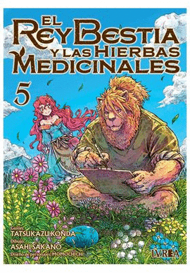 REY BESTIA Y LAS HIERBAS MEDICINALES EL N 05